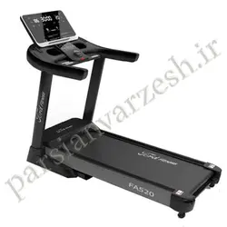 تردمیل خانگی فورد مدل FA520 | قیمت تردمیل خانگی فورد مدل FA520