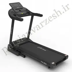 تردمیل خانگی چندکاره فورد مدل FA260FM | قیمت تردمیل خانگی چندکاره فورد مدل FA260FM