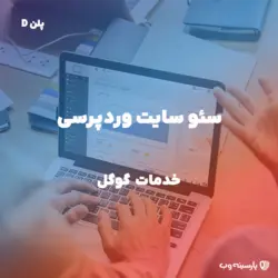 سئو سایت وردپرسی و بهینه سازی قالب (پلن-D)
