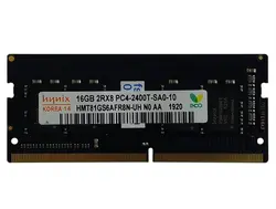 رم لپ تاپ هاینیکس 16GB DDR4 2400