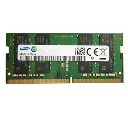 رم لپ تاپ سامسونگ 16GB DDR4 2400