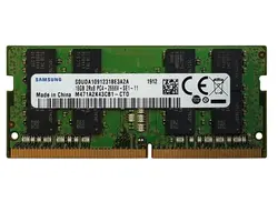 رم لپ تاپ سامسونگ 16GB DDR4 2666
