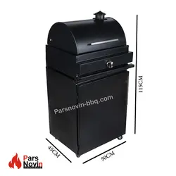 باربیکیو پارس نوین مدل PNX50