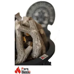آتشدان سه پایه مدل FGS
