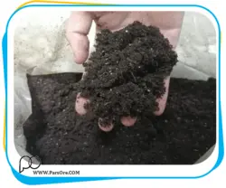 خاک آماده پرورش گیاه _ کوکوپیت و پیت ماس