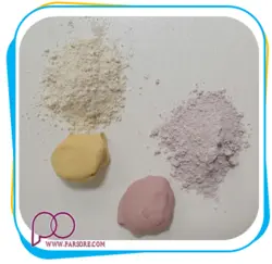 پودر آلفا مخصوص ساخت قالب دندان ( Alpha dental plaster )