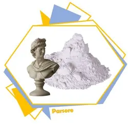 پودر قالبگیری آلفاپلاس مخصوص مجسمه سازی