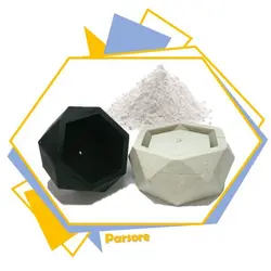 گچ مخصوص ساخت قالب ظروف