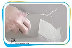 پودر بتونه درزگیر پارلا Parla