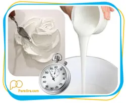 افزودنی دیرگیر کننده گچ پایه معدنی