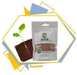 اصلاح کننده خاک و کود معدنی هربان - Herbban