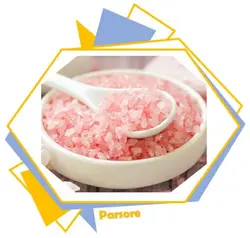 نمک هیمالیا ( نمک صورتی ) - Pink Himalayan Salt