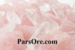 نمک هیمالیا ( نمک صورتی ) - Pink Himalayan Salt