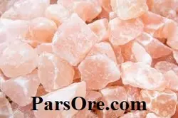 نمک هیمالیا ( نمک صورتی ) - Pink Himalayan Salt