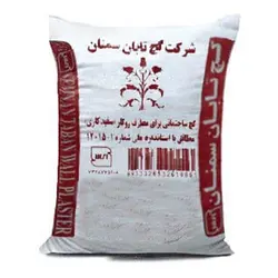 گچ تابان سمنان مخصوص سفیدکاری