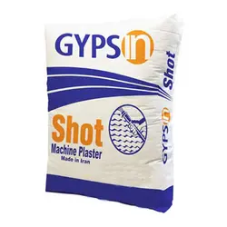 گچ پاششی - سپید گچ ساوه