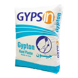 گچ گیپتون - سپید گچ ساوه