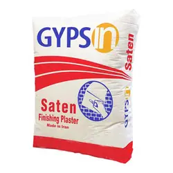 گچ ساتن - سپید گچ ساوه