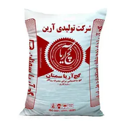 گچ آریا سمنان مخصوص سفیدکاری