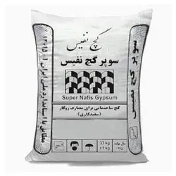 سوپر گچ نفیس مخصوص سفیدکاری
