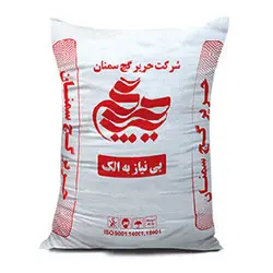 گچ حریر سمنان مخصوص سفیدکاری