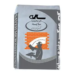گچ میکرونیزه سایه مومن آباد سمنان