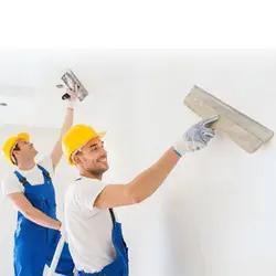 گچ ناب ساتین مخصوص سفیدکاری