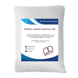 گچ درسا گیپتون مخصوص سفیدکاری