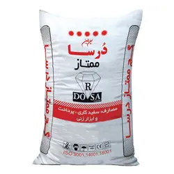 گچ درسا ممتاز مخصوص سفیدکاری
