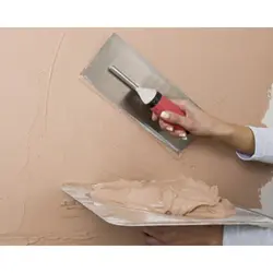 گچ خاک آماده اسپندار سمنان