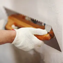 گچ ساتن پرلیت دار اسپندار سمنان