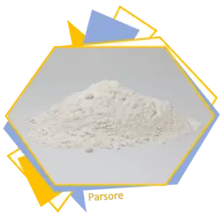 سیلیس کریستوبالیت ( خاک نسوز ) Silica cristobalite - ParsOre
