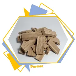 خرید چیپس بلوط طعم دهنده مایعات ماءالشعیر