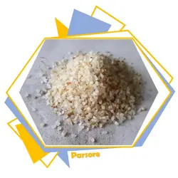 سیلیس ریخته گری ، ماسه سیلیس _پارس اور