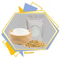 خرید نشاسته گندم خوراکی Edible weeth starch _ پارس اور