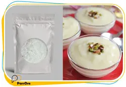 خرید نشاسته گندم خوراکی Edible weeth starch _ پارس اور