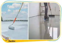 پودر عایق رطوبت با پایه سیمان واترپروف