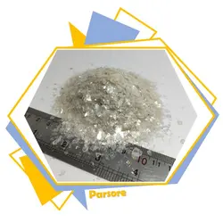 میکا پولکی ، پولک براق طبیعی Mica Flake - ParsOre