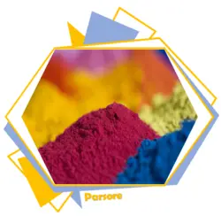 پیگمنت های آلی ( Organic pigments )