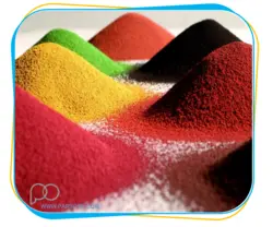 اکسید آهن درجه 2 ( iron oxide )