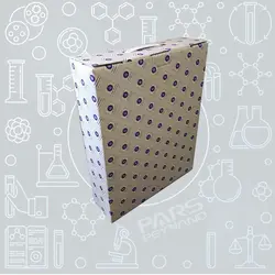 سینی رنگ آمیزی فلزی با جای لام