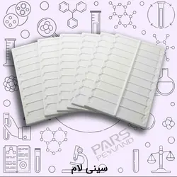 سینی رنگ آمیزی فلزی با جای لام