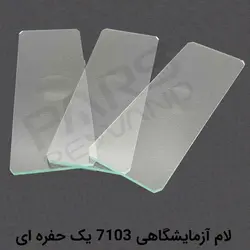 لام آزمایشگاهی 7103 یک حفره ای