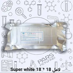 لامل 18 * 18 Super white
