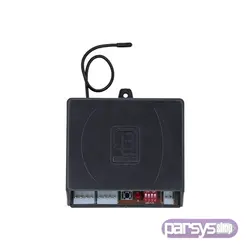 رسیور چهار رله صنعتی بتا با کد هاپینگ | parsysshop