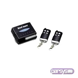 سه رله استیل میت | parsysshop