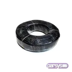 کابل RG59+ ترکیبی حلقه 100 | parsysshop