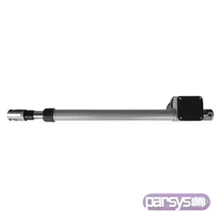 درب اتوماتیک پارکینگی SUZUKI - SZ600 | parsysshop