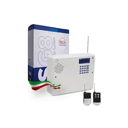 سایلکس مدل SG8-Q دزدگیر اماکن سیمکارتی | parsysshop