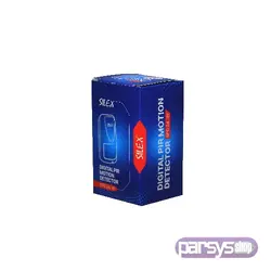 چشم سایلکس مدل SPD 24-W | parsysshop چشم سیمی دزدگیر سایلکس